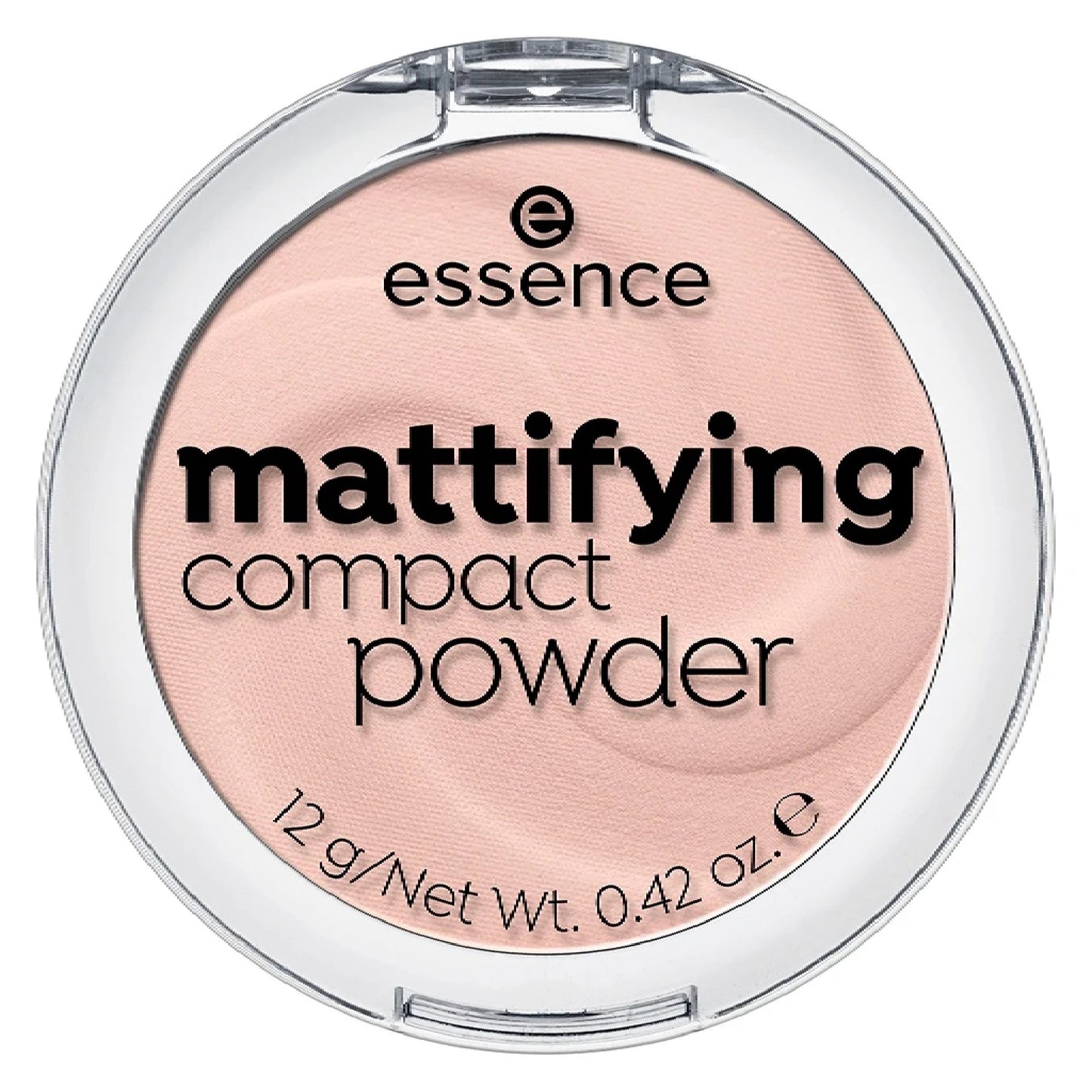 Essence Mattifying Polvo Compacto Matificante 10 - Light Beige