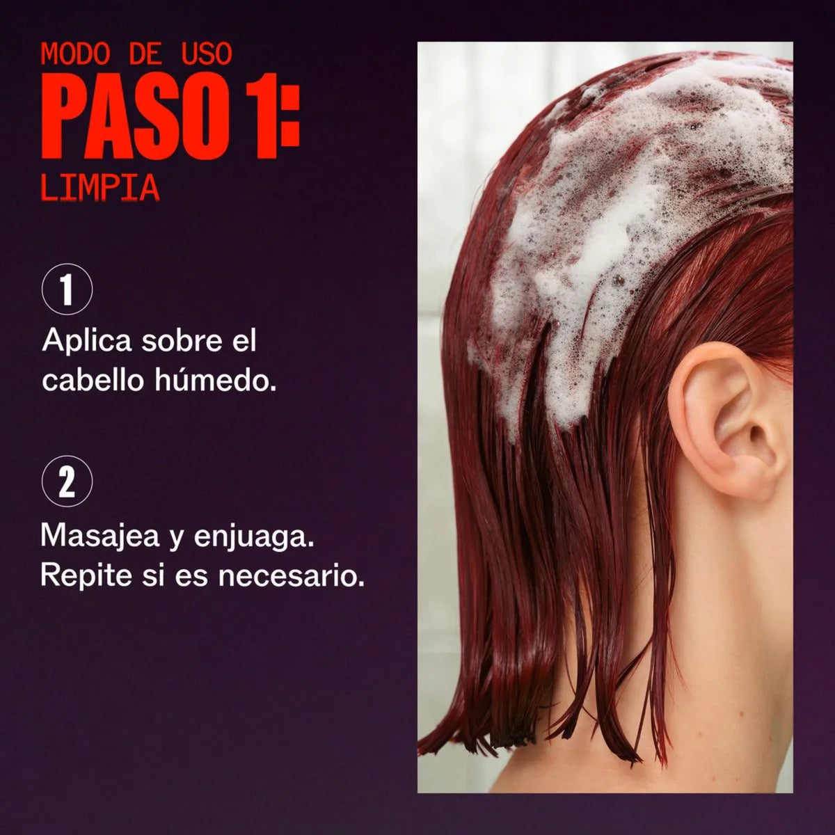 Wella Ultimate Color Shampoo Step 1 - 250 ML