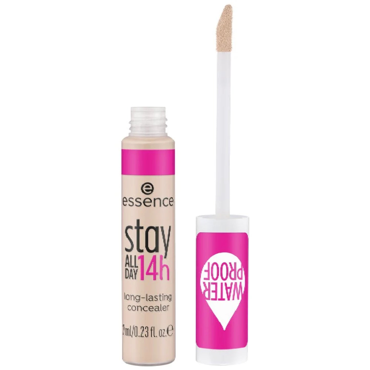 Essence Corrector De Larga Duración Stay All Day 14H 10 Light Honey