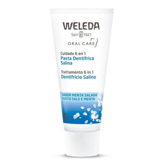 Weleda Pasta Dentífrica Salina 75ML