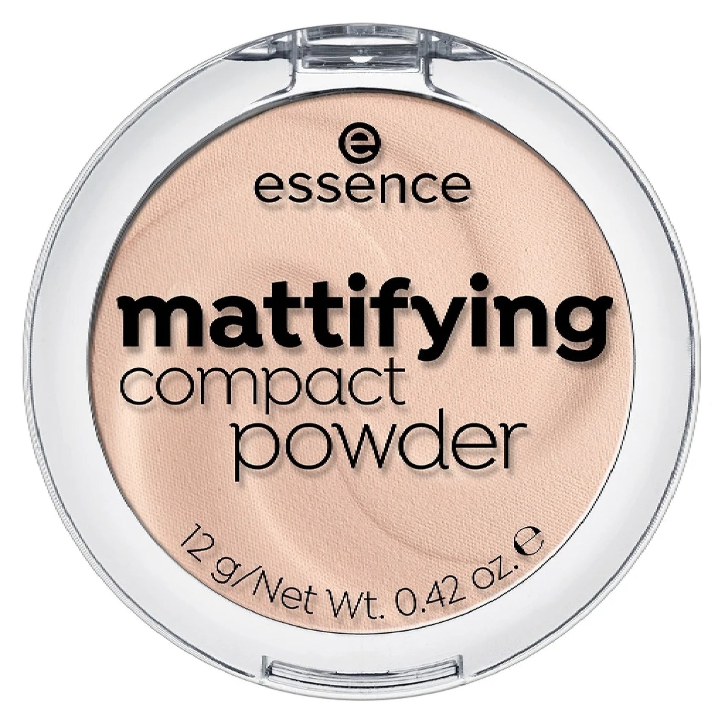 Essence Mattifying Polvo Compacto Matificante 11 - Pastel Beige