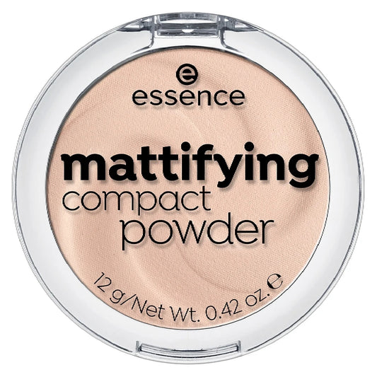 Essence Mattifying Polvo Compacto Matificante 11 - Pastel Beige