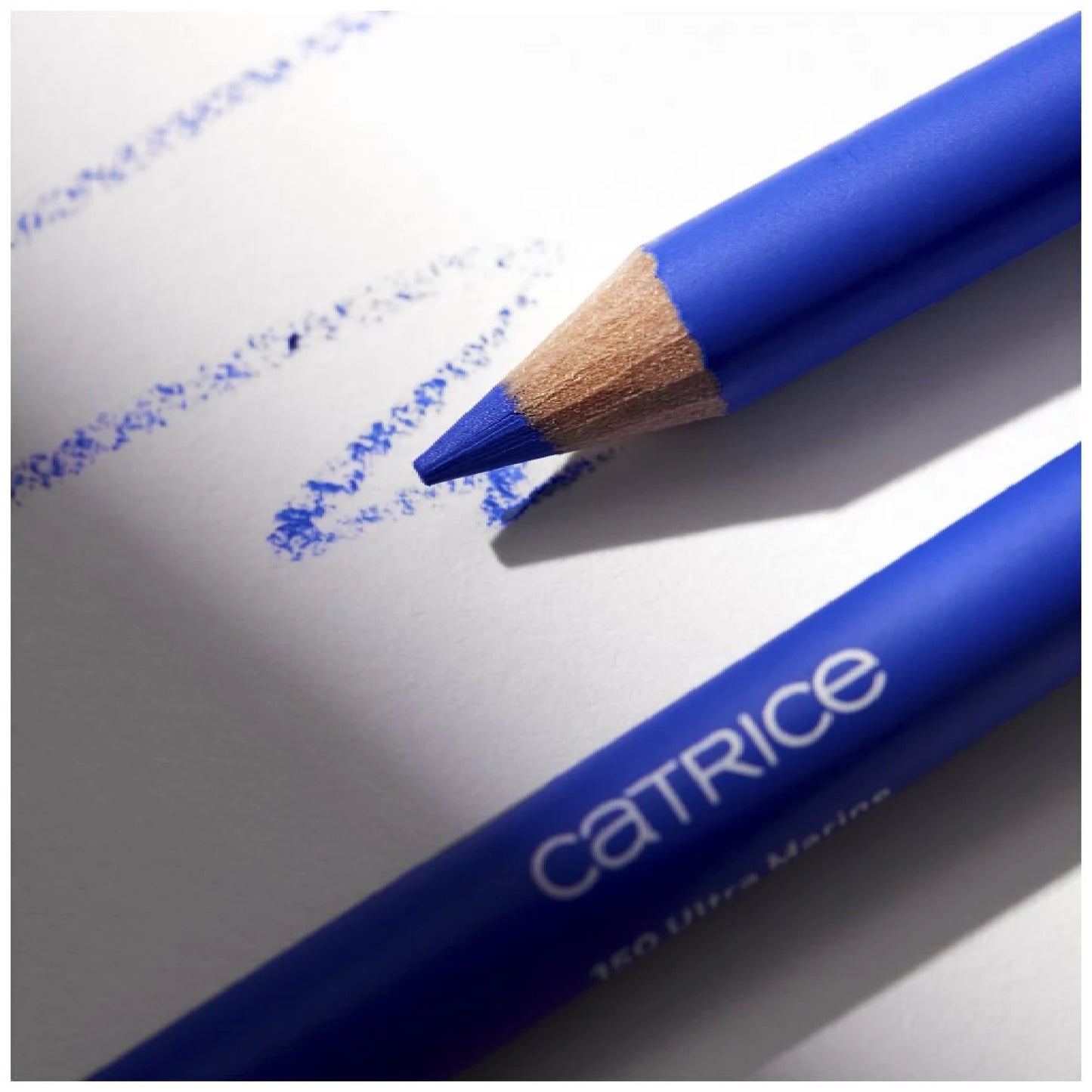 Catrice Lápiz De Ojos Resistente Al Agua Kohl Kajal 150 - Ultra Marine