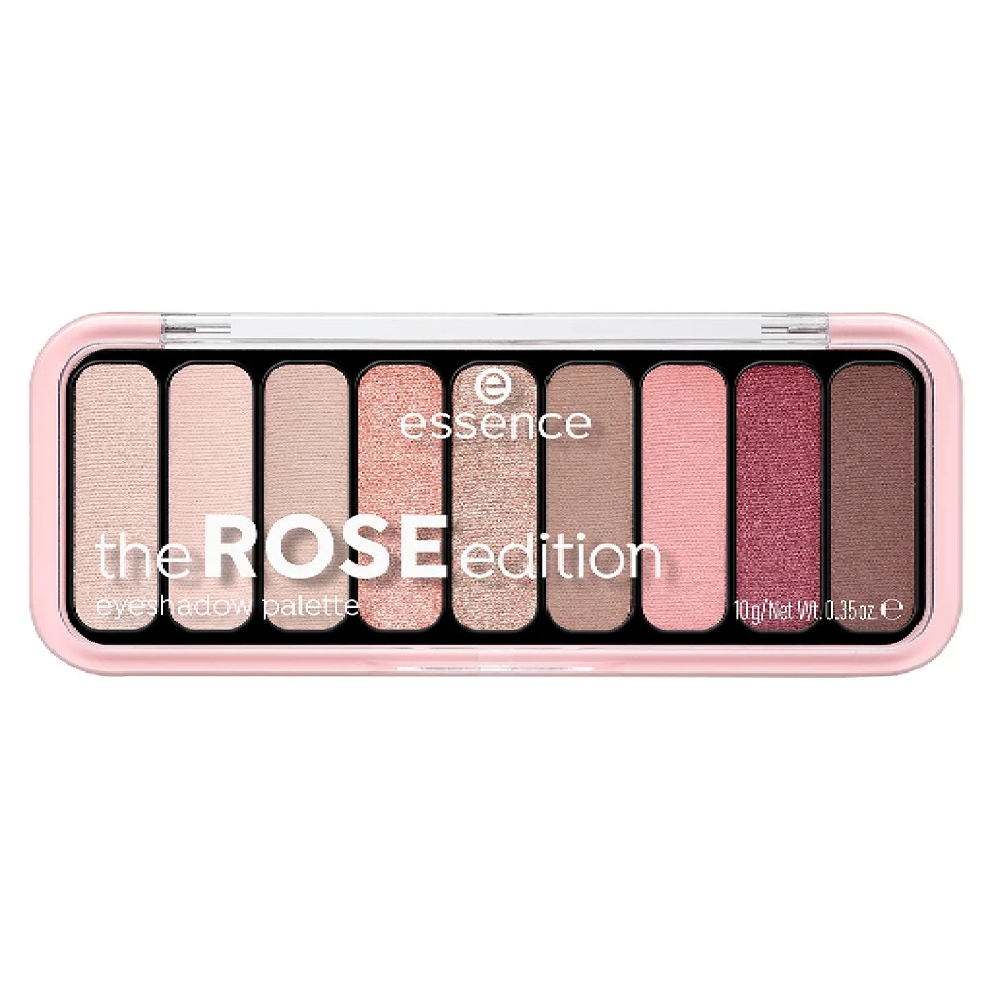 Essence Paleta De Sombras De Ojos The Rose Edition