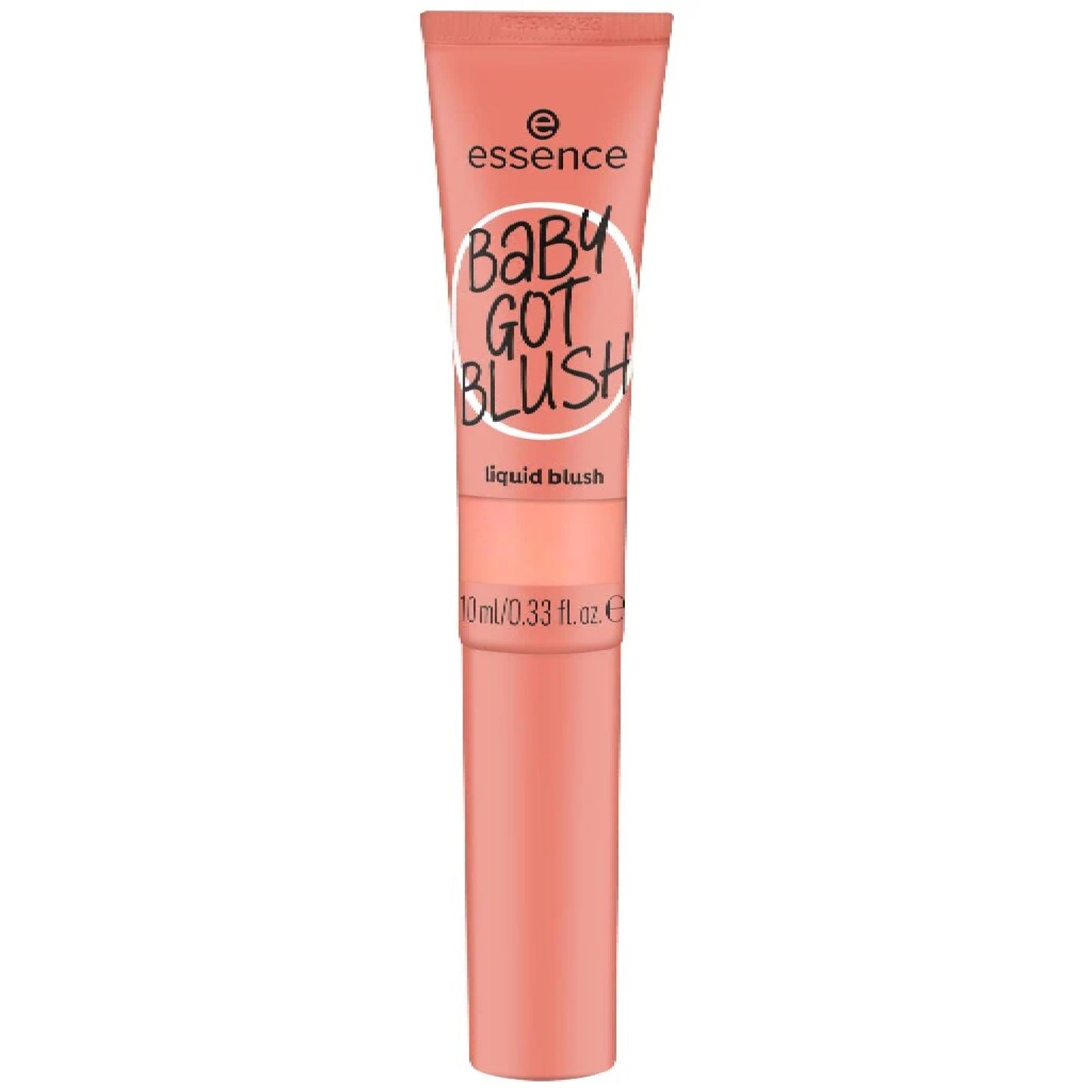 Essence Rubor Líquido Baby Got Blush 40 Coral Crush