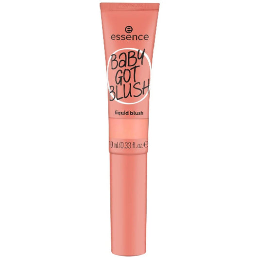 Essence Rubor Líquido Baby Got Blush 40 Coral Crush