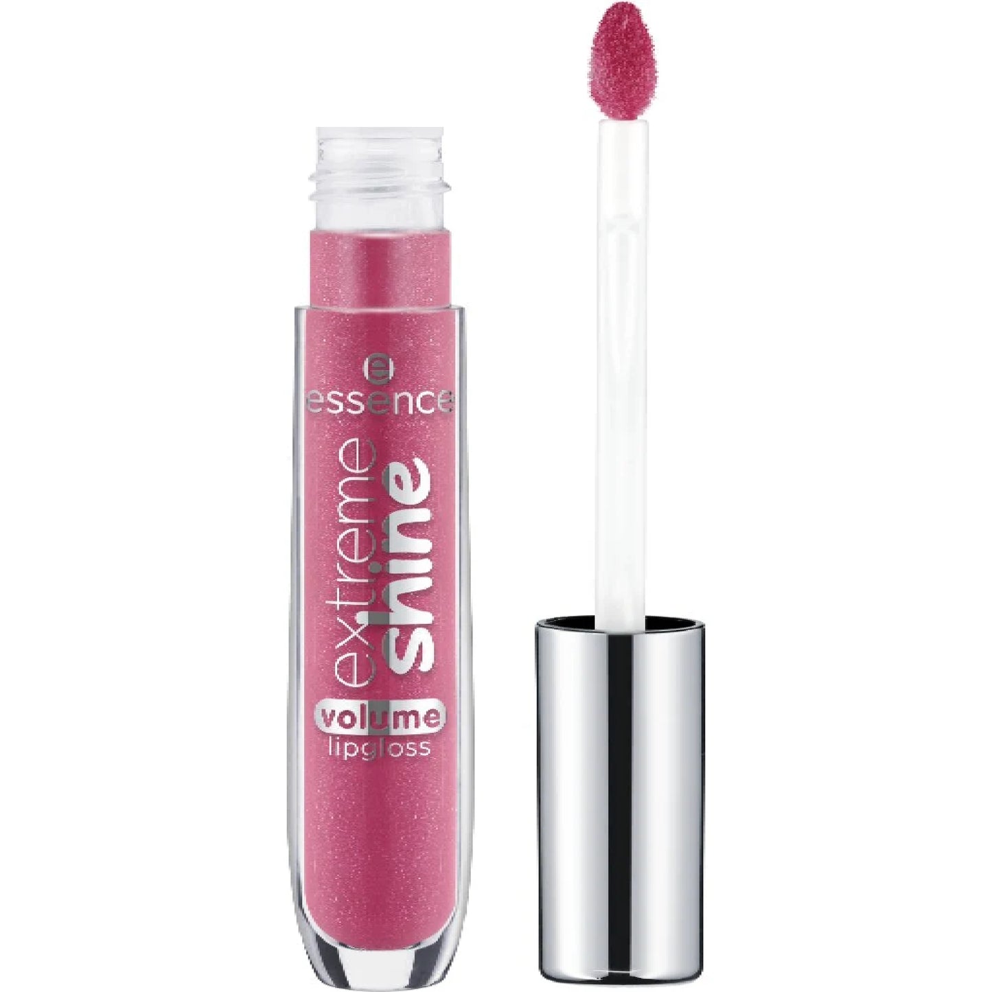 Essence Brillo De Labios Extreme Shine Volume Lipgloss 13 Glazed Berry