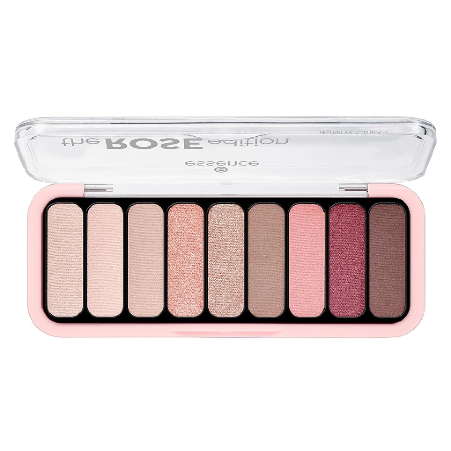 Essence Paleta De Sombras De Ojos The Rose Edition