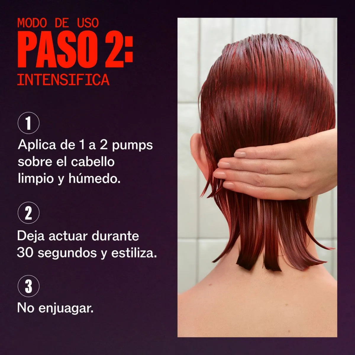 Wella Ultimate Color Mascarilla Leave In Step 2 - 95 ML