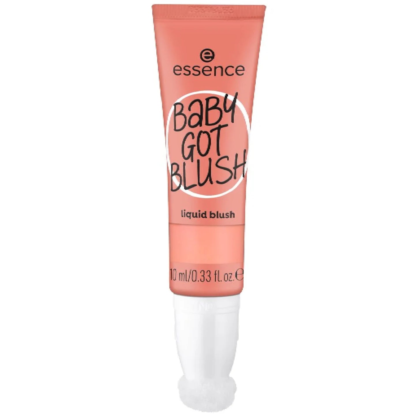 Essence Rubor Líquido Baby Got Blush 40 Coral Crush