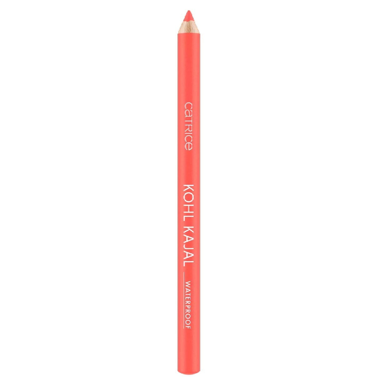 Catrice Lápiz De Ojos Resistente Al Agua Kohl Kajal 180 - Red Coral