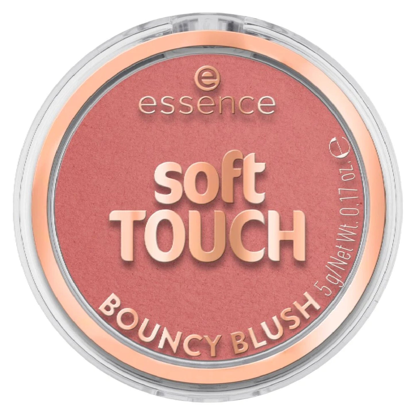Essence Rubor Soft Touch Bouncy Blush 10 - Antique Bloom