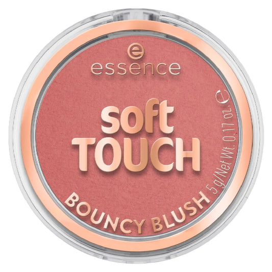 Essence Rubor Soft Touch Bouncy Blush 10 - Antique Bloom