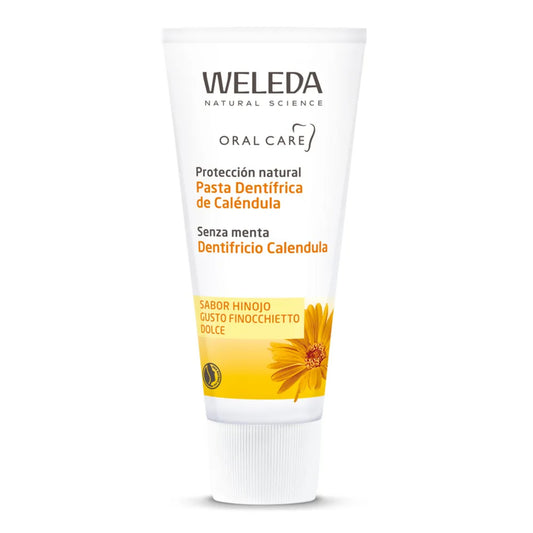 Weleda Pasta Dentífrica De Caléndula 75ML