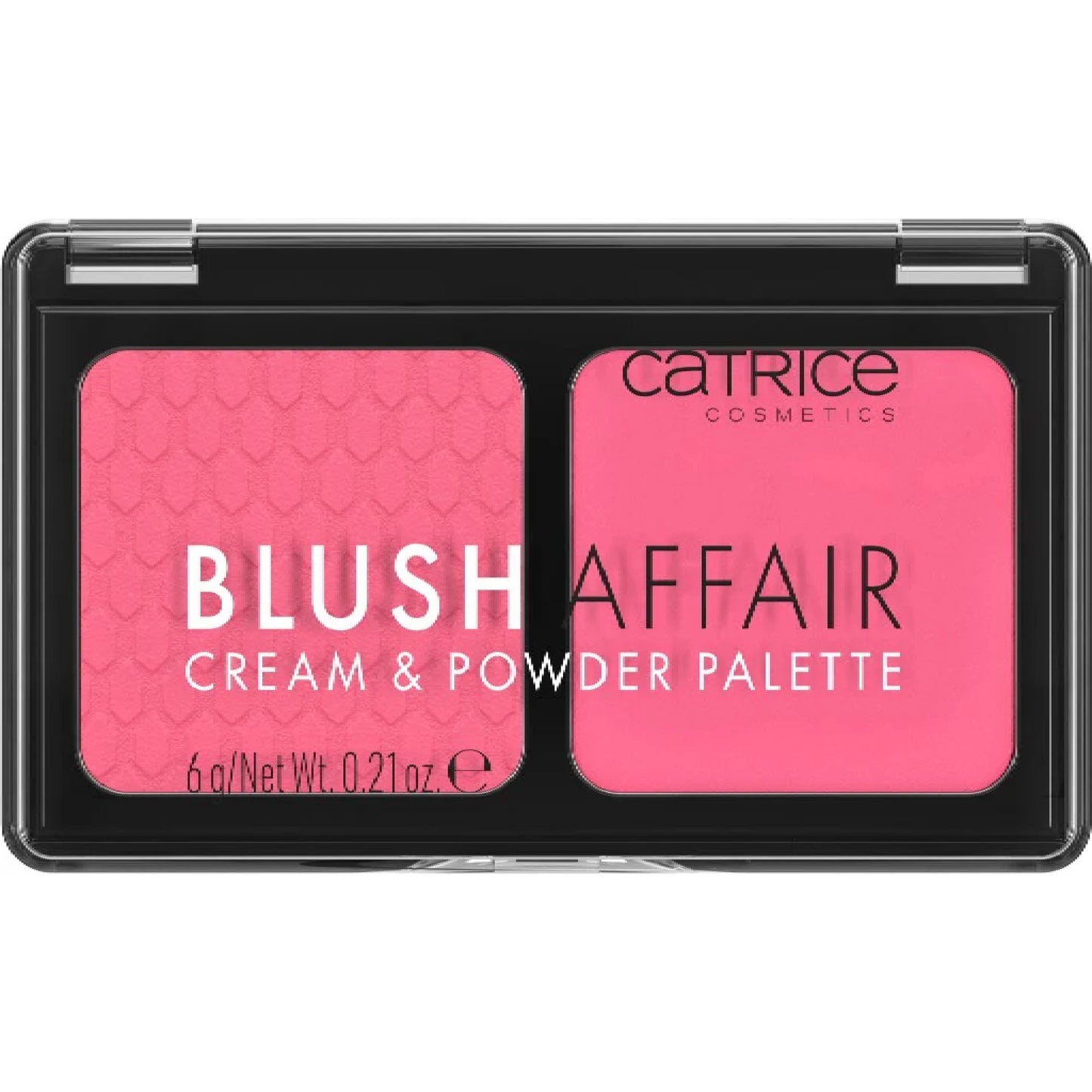 Catrice Paleta De Rubor Dúo En Polvo Y Crema Blush Affair 020 - Pleasing Pink