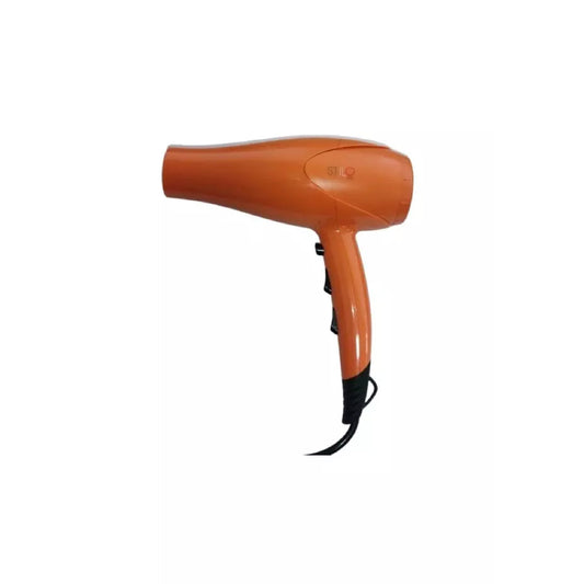 Gama Secador De Pelo Solaris Stilo Ion Color Naranja