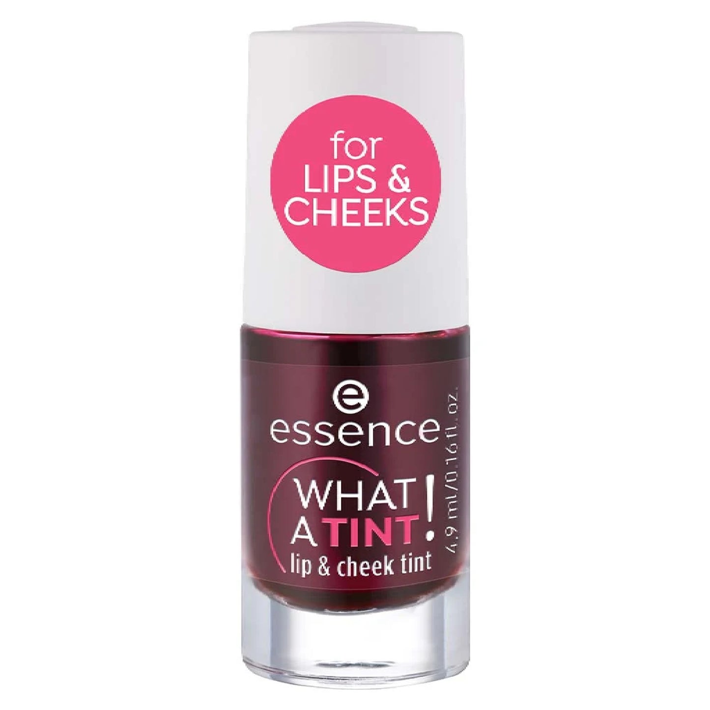 Essence Tinta Para Labios Y Mejillas What A Tint! 01 Kiss From A Rose