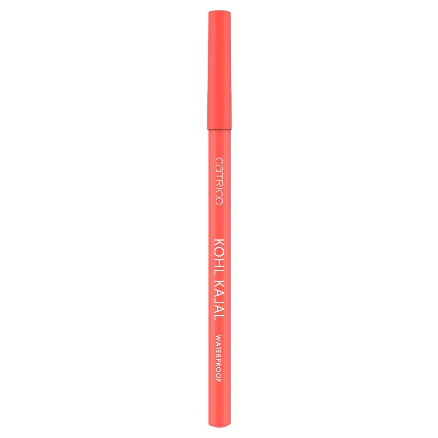 Catrice Lápiz De Ojos Resistente Al Agua Kohl Kajal 180 - Red Coral