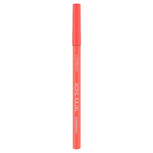Catrice Lápiz De Ojos Resistente Al Agua Kohl Kajal 180 - Red Coral