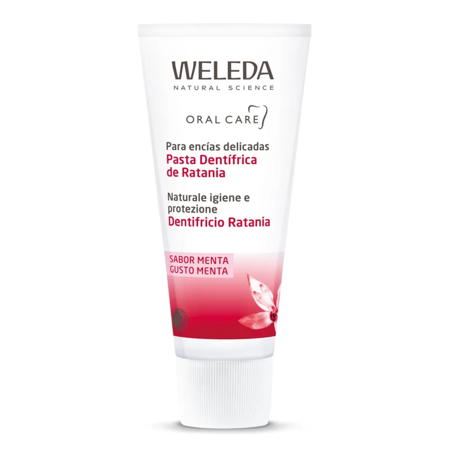 Weleda Pasta Dentífrica De Ratania 75ML