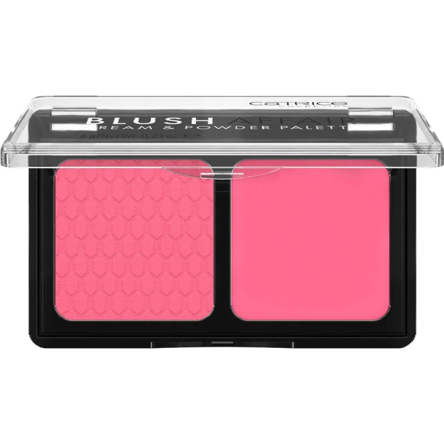 Catrice Paleta De Rubor Dúo En Polvo Y Crema Blush Affair 020 - Pleasing Pink