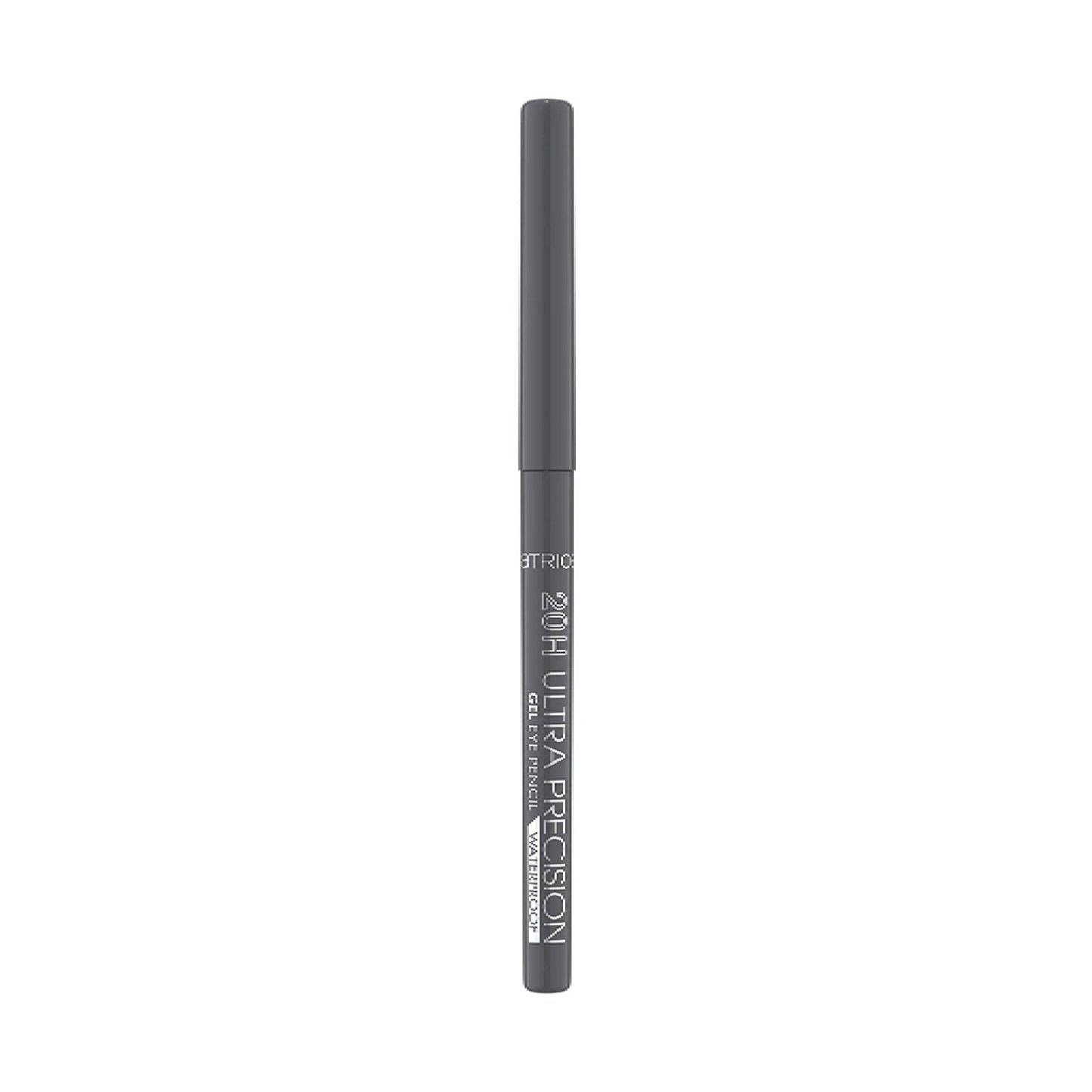 Catrice Lápiz De Ojos Ultra Precision Gel 20H Resistente Al Agua 020 - Grey