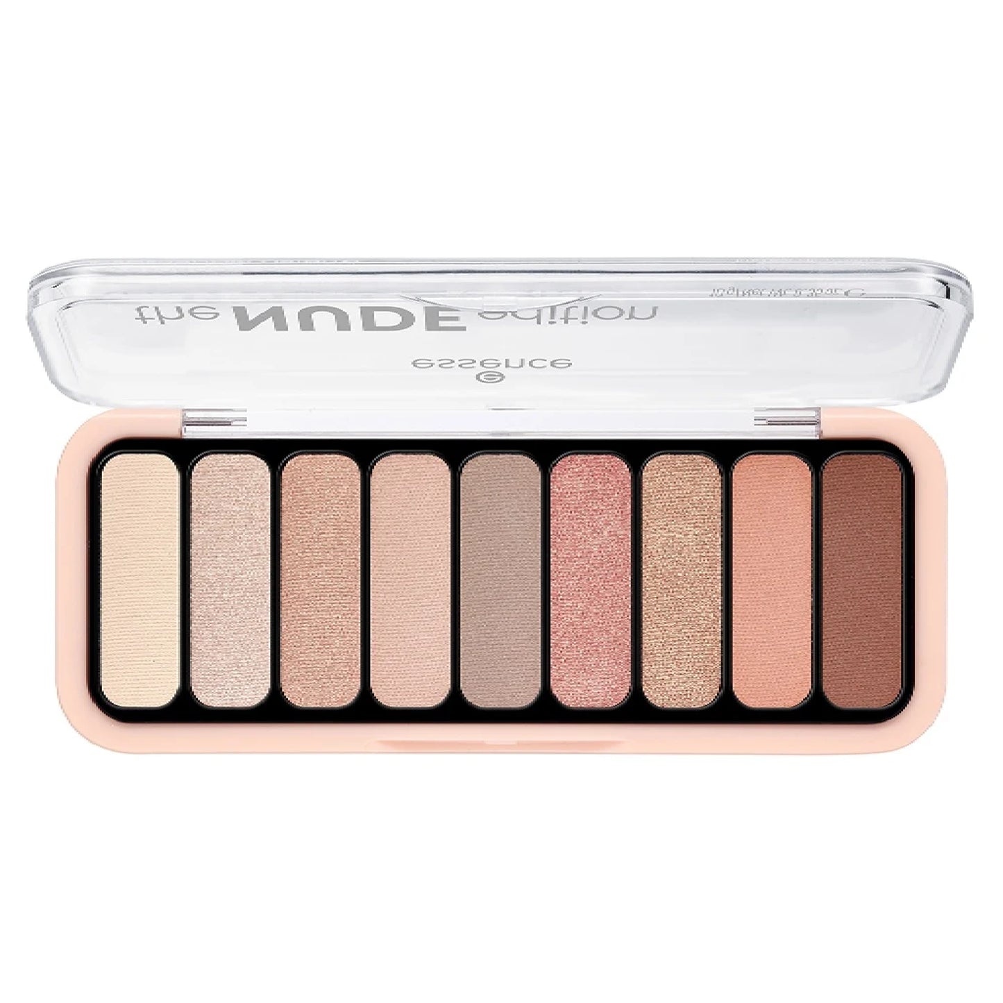Essence Paleta De Sombras De Ojos The Nude Edition