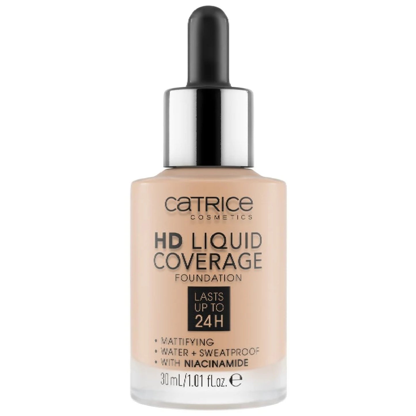 Catrice Base De Maquillaje HD Liquid Coverage 030 - Sand Beige