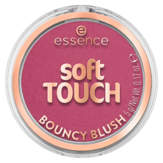Essence Rubor Soft Touch Bouncy Blush 20 - Electric Peony