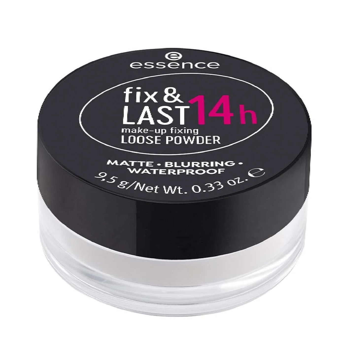 Essence Polvo Suelto Fijador Fix & Last 14H