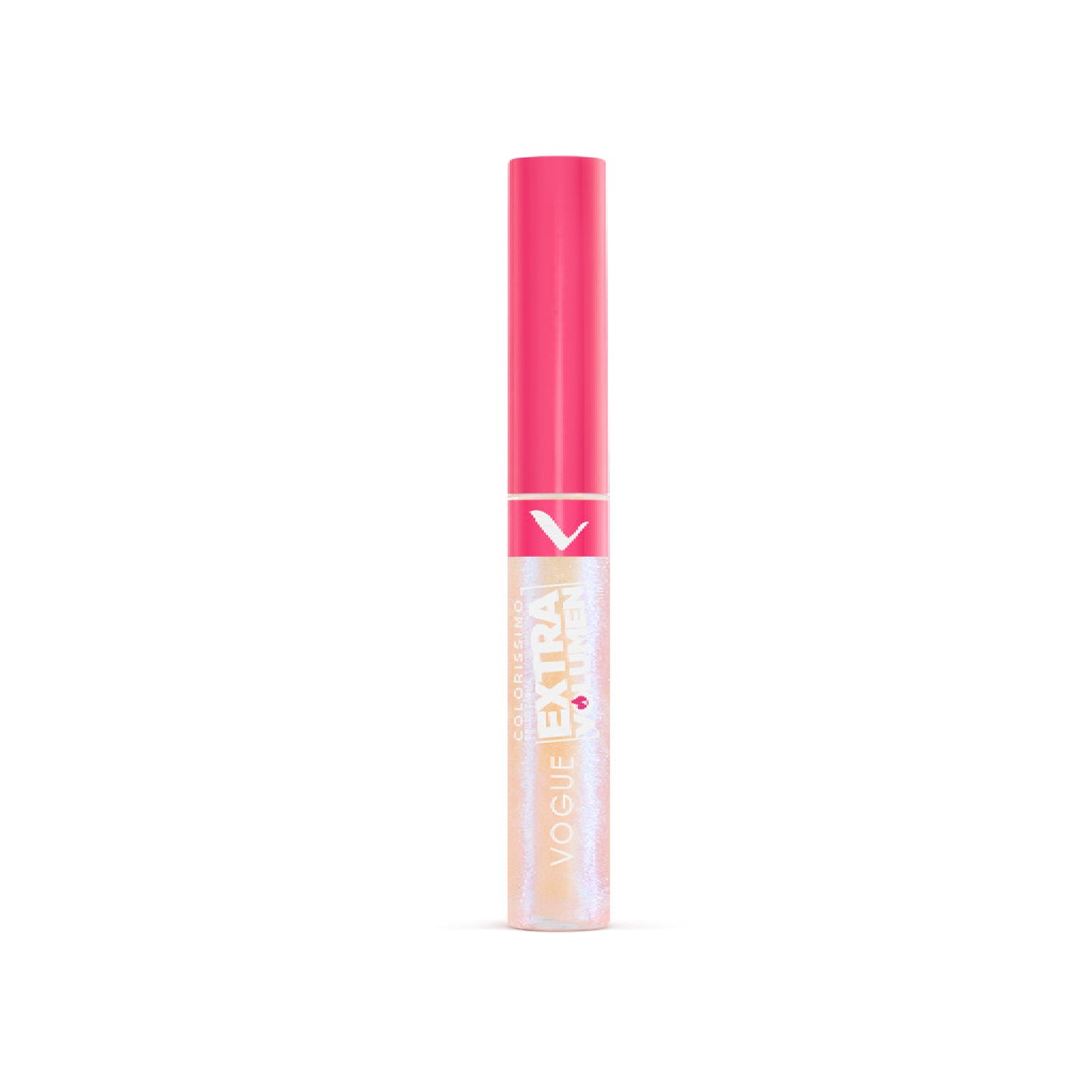 Vogue Brillo Labial Colorissimo Extra Volumen - Agua de Mar
