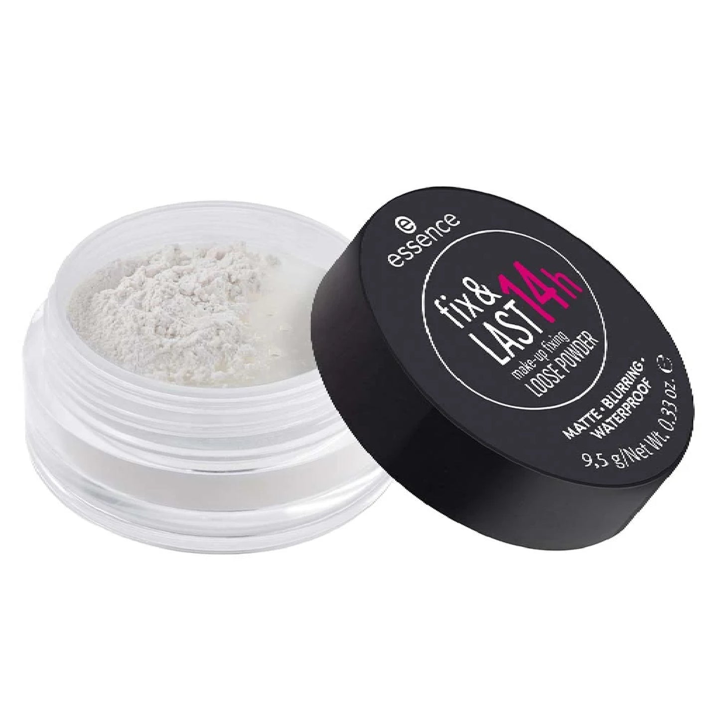 Essence Polvo Suelto Fijador Fix & Last 14H