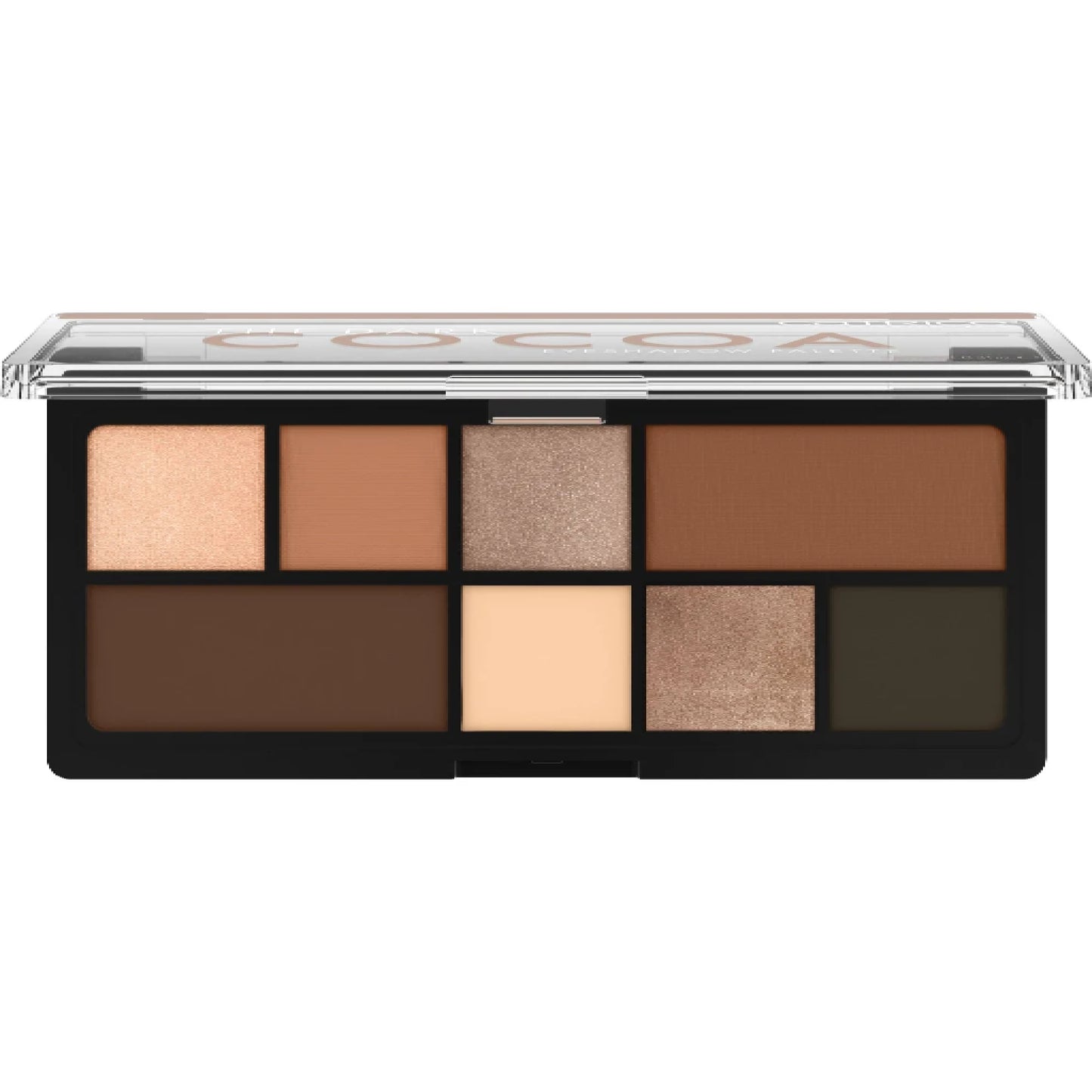 Catrice Paleta De Sombras De Ojos The Dark Cocoa
