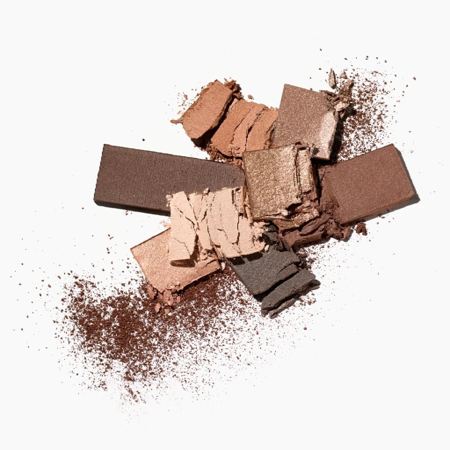 Catrice Paleta De Sombras De Ojos The Dark Cocoa