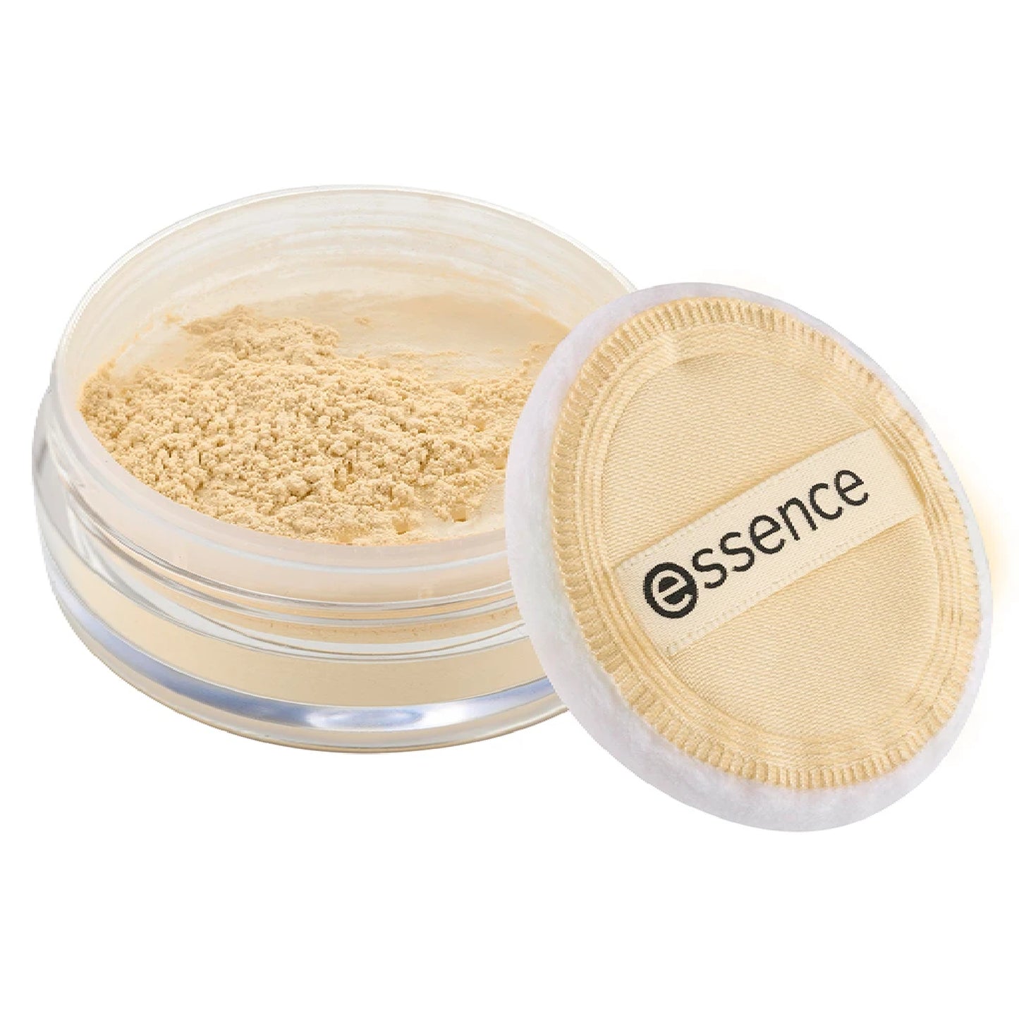 Essence Polvo Suelto Fijador Banana Loose Powder