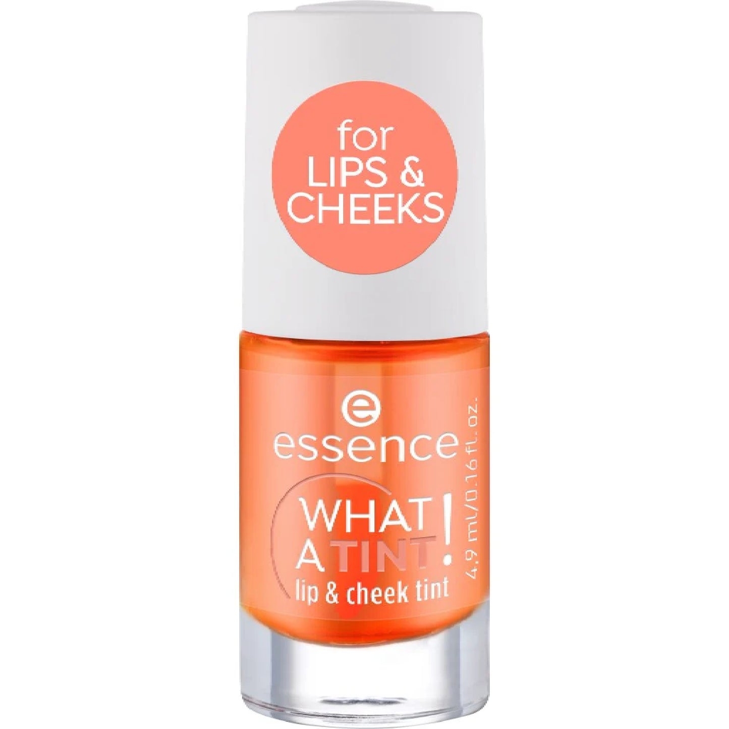 Essence Tinta Para Labios Y Mejillas What A Tint! 03 Peachy Vibes