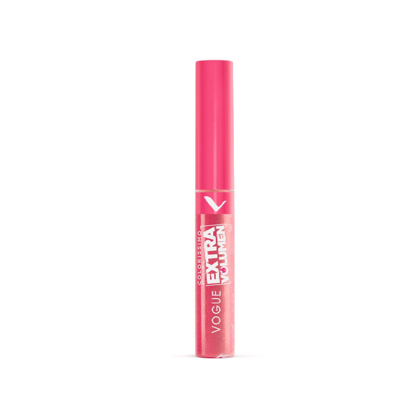 Vogue Brillo Labial Colorissimo Extra Volumen - Atardecer Intenso