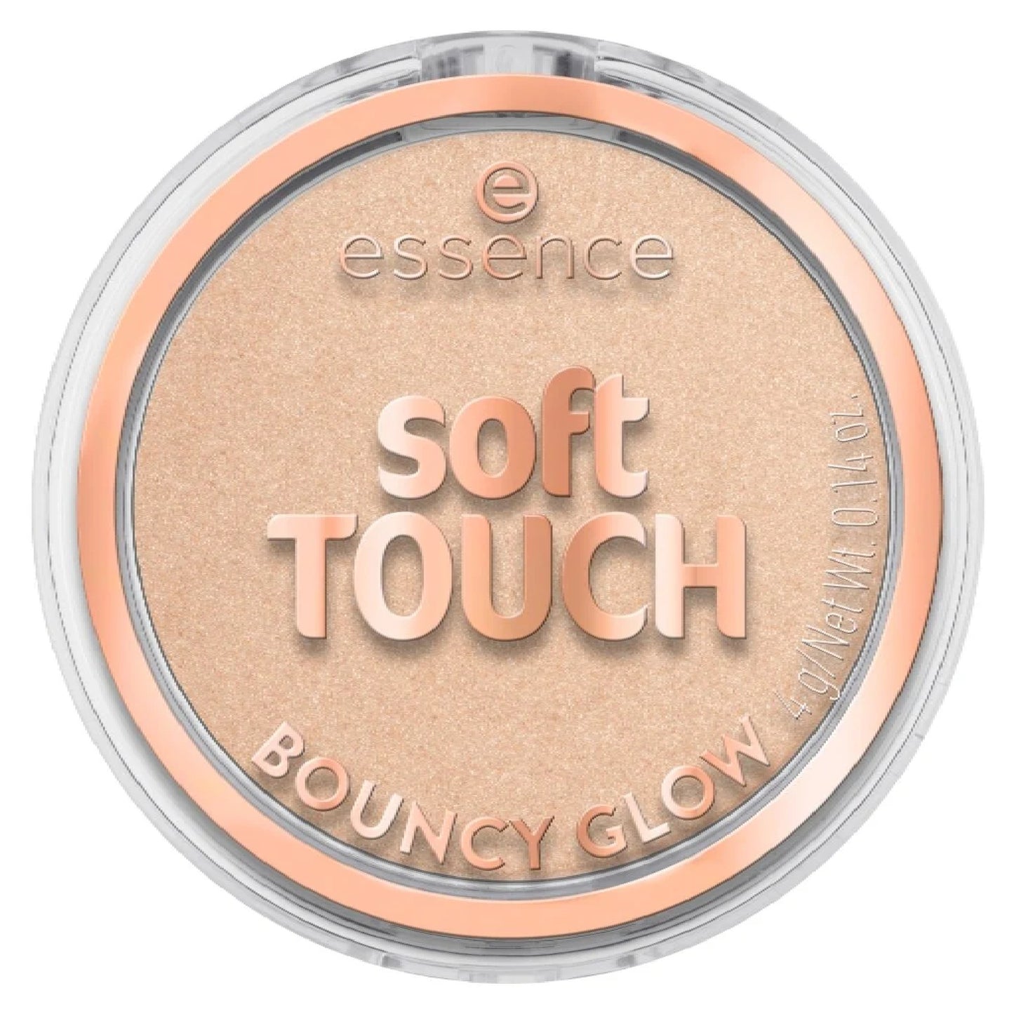 Essence Iluminador Soft Touch Bouncy Glow 10 - Soft Glaze