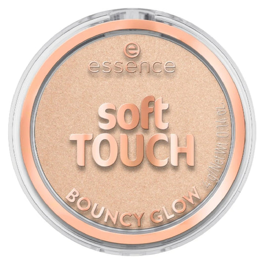 Essence Iluminador Soft Touch Bouncy Glow 10 - Soft Glaze
