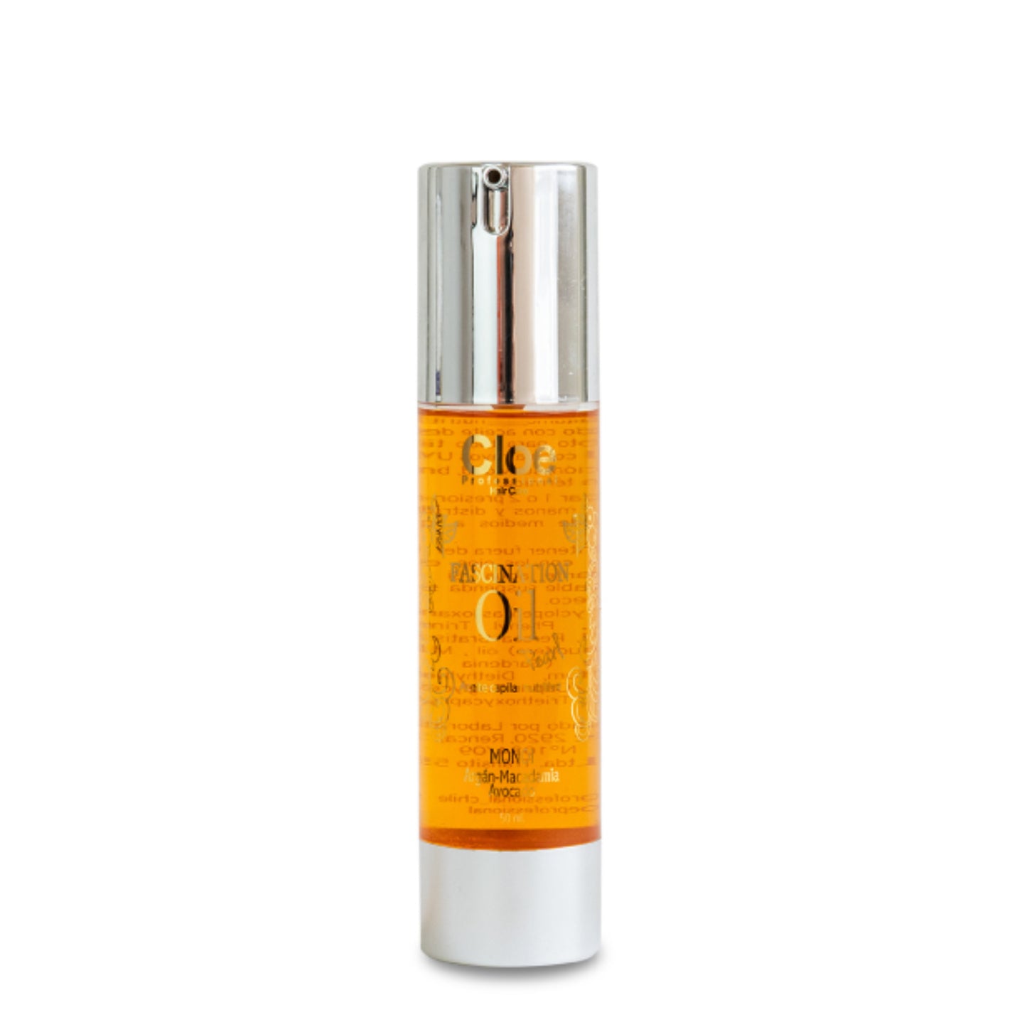 Cloe Fascination Oil Pearl 50 ML