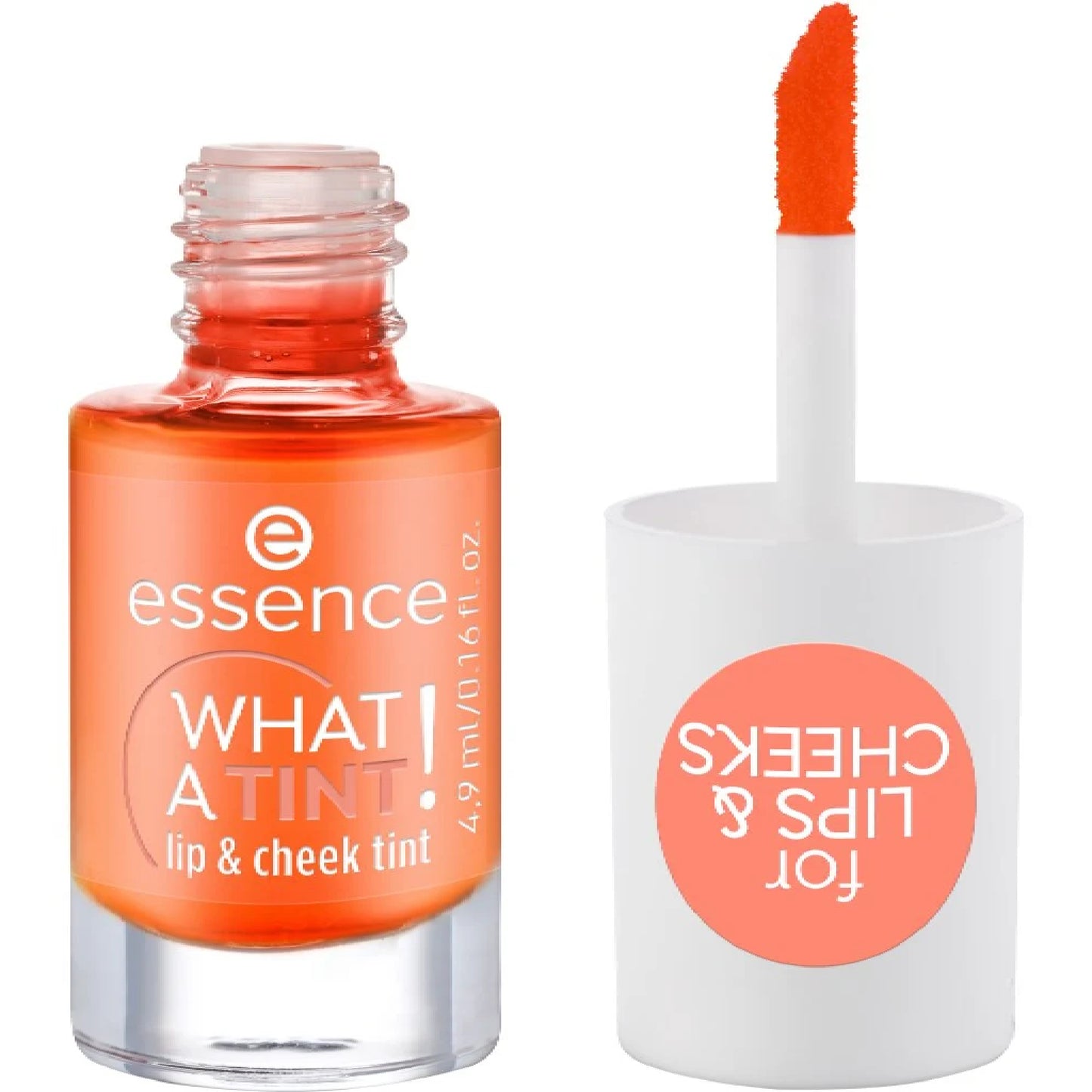 Essence Tinta Para Labios Y Mejillas What A Tint! 03 Peachy Vibes