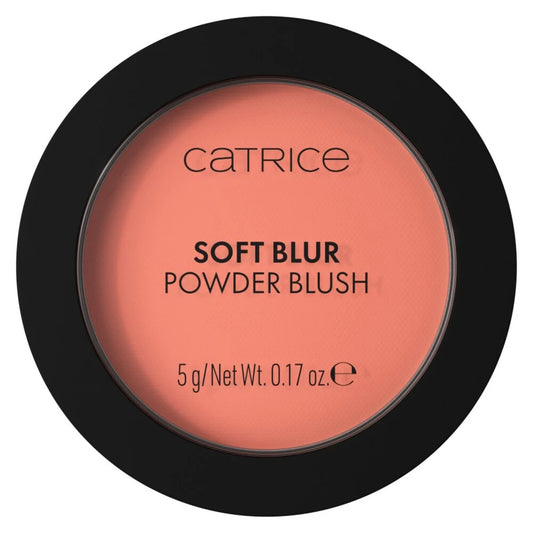 Catrice Rubor Soft Blur Powder - 10 Lychee Lush