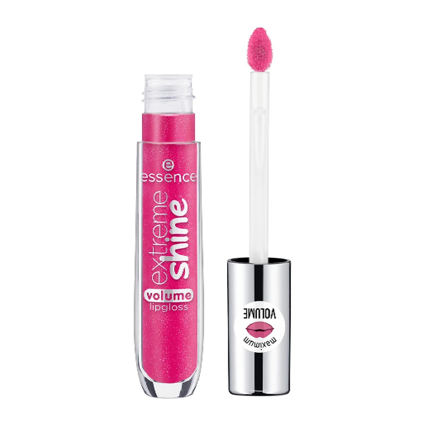 Essence Brillo De Labios Extreme Shine Volume Lipgloss Plumping 103 Pretty In Pink