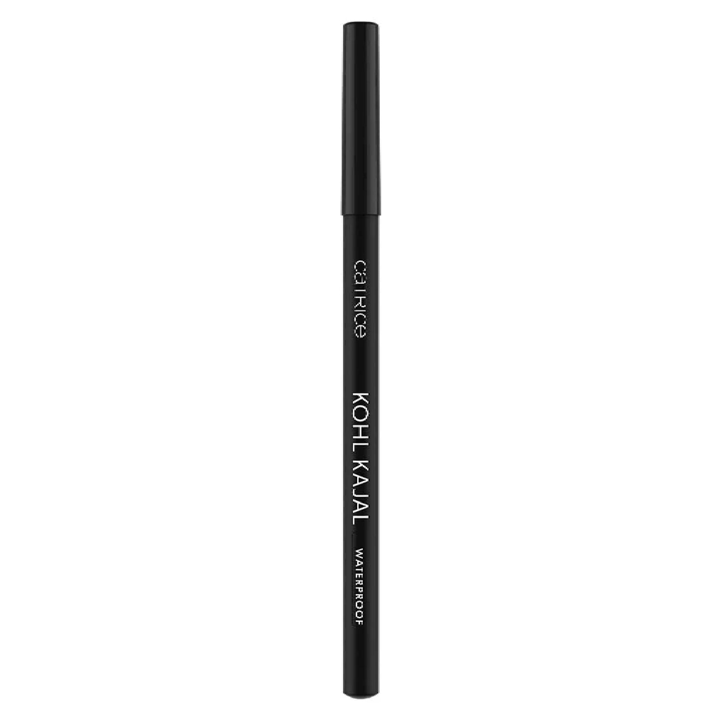 Catrice Lápiz De Ojos Resistente Al Agua Kohl Kajal 010 - Check Chic Black
