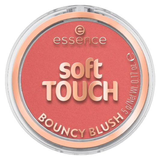 Essence Rubor Soft Touch Bouncy Blush 30 - Exotic Daisy