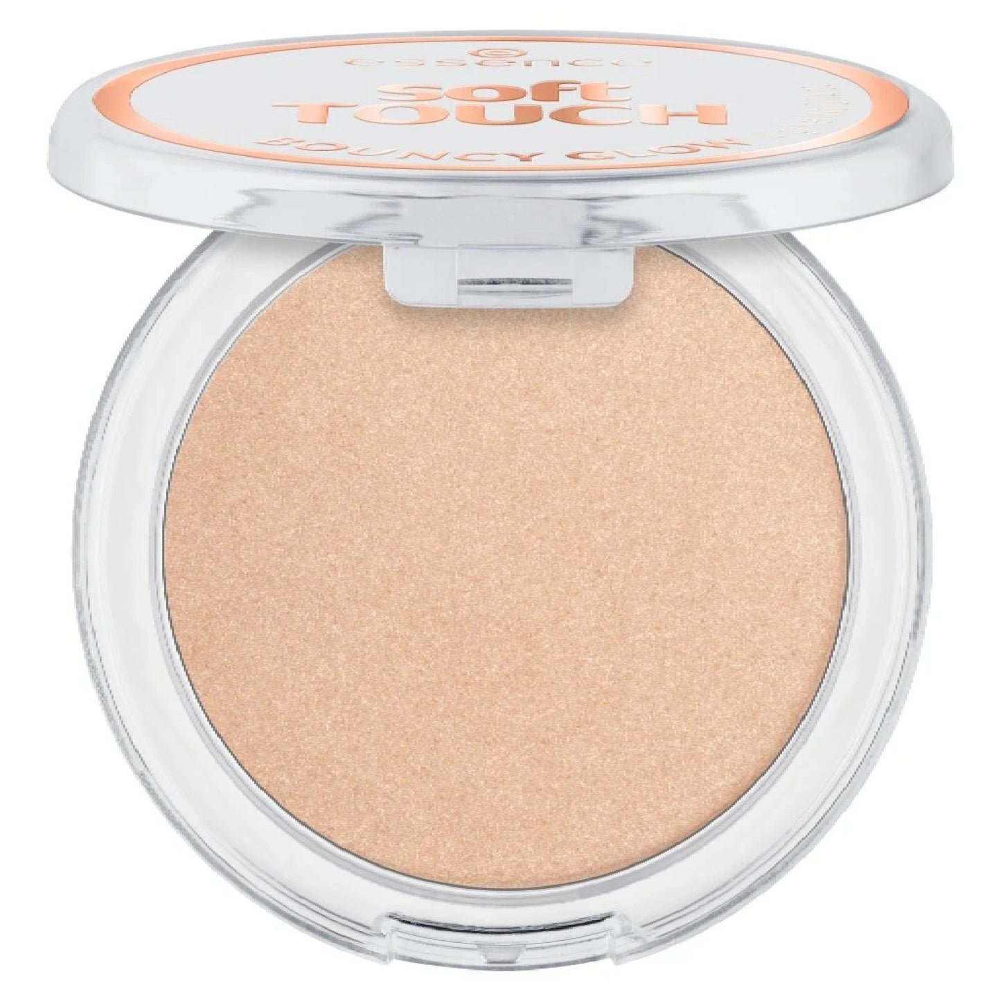 Essence Iluminador Soft Touch Bouncy Glow 10 - Soft Glaze