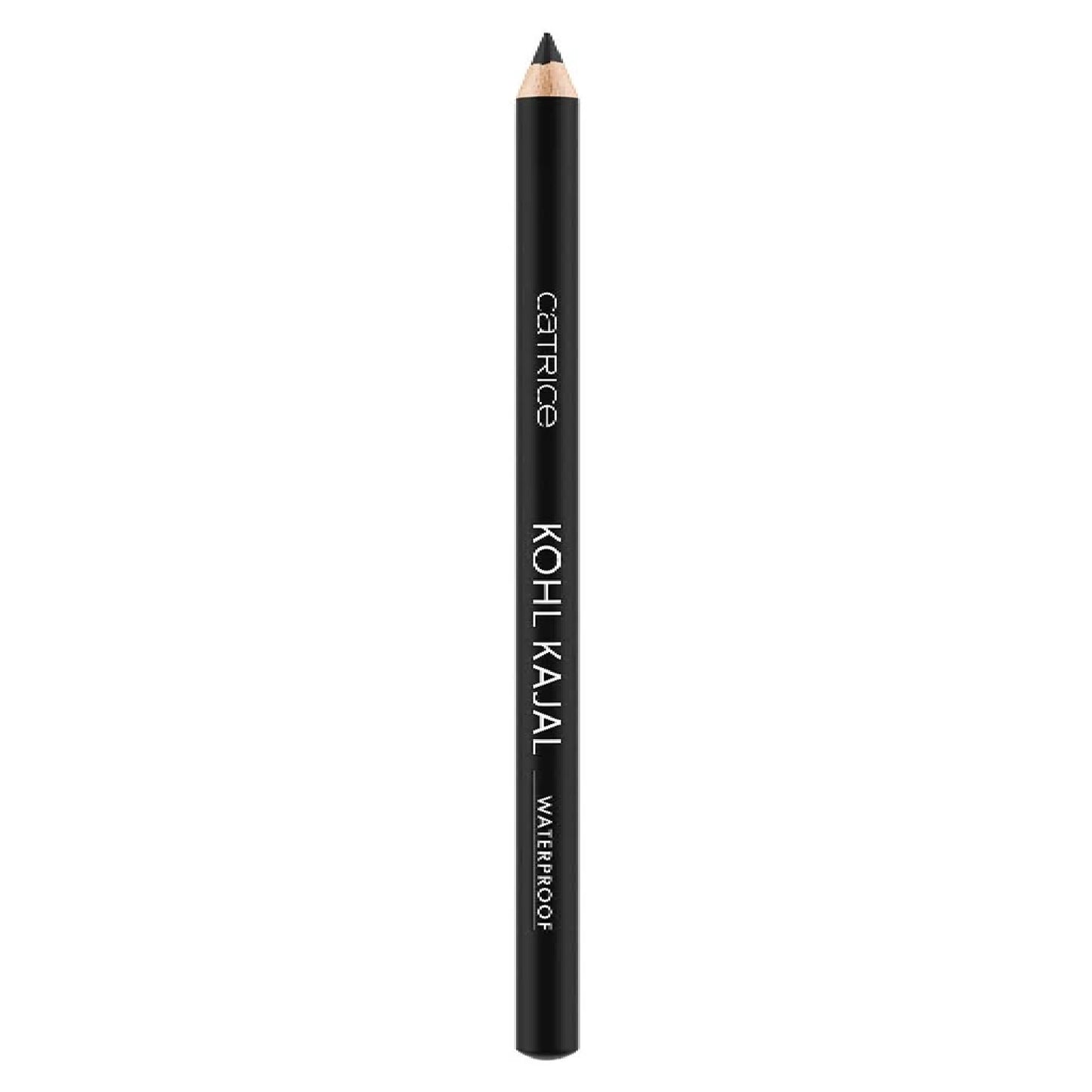 Catrice Lápiz De Ojos Resistente Al Agua Kohl Kajal 010 - Check Chic Black