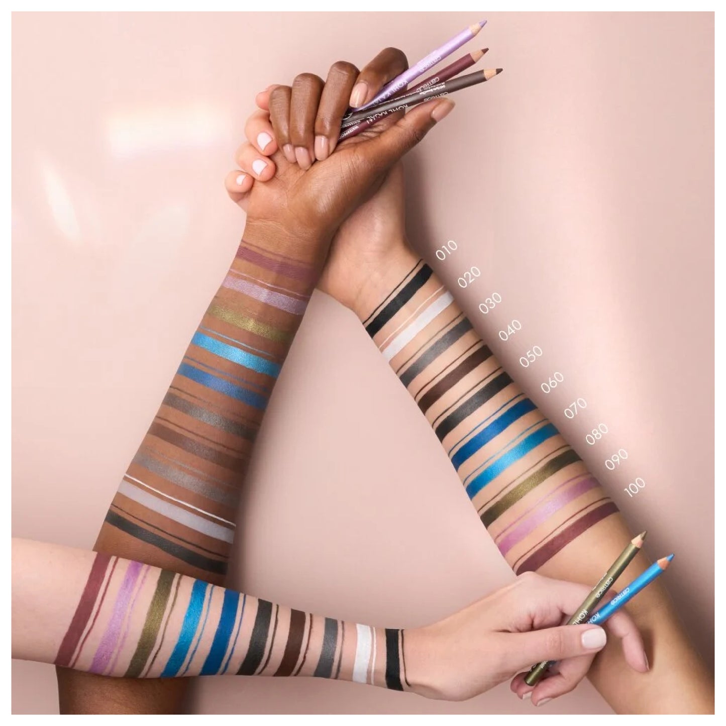 Catrice Lápiz De Ojos Resistente Al Agua Kohl Kajal 050 - Beat Anthrazit