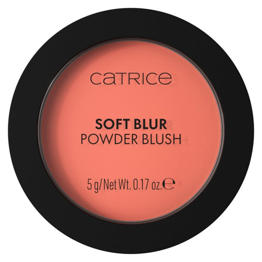 Catrice Rubor Soft Blur Powder - 020 Coral Cloud