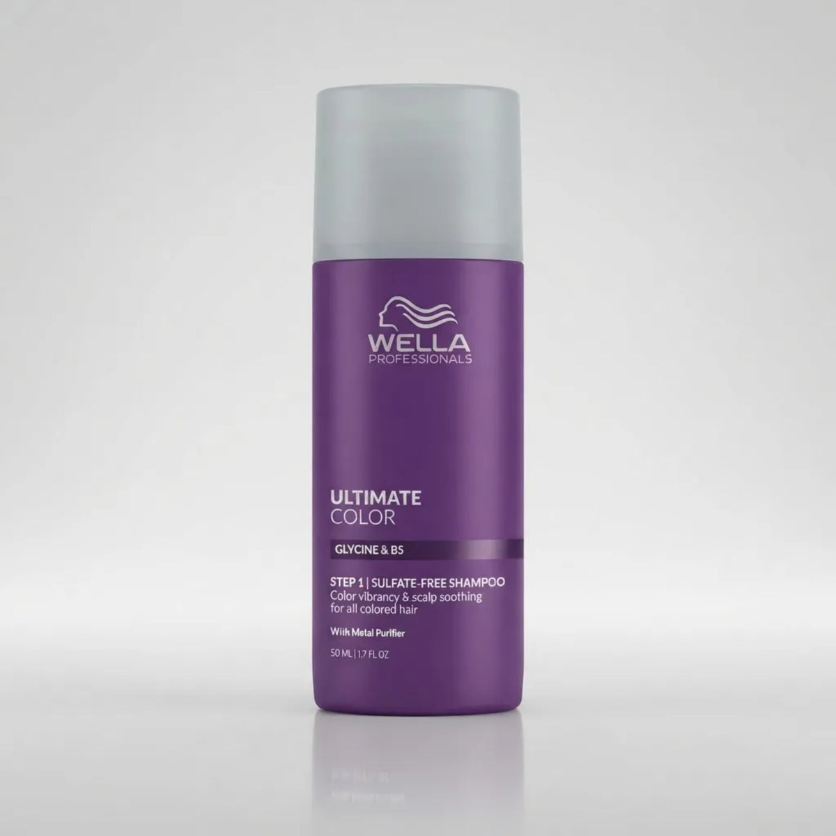 Wella Ultimate Color Shampoo Step 1 - 50 ML